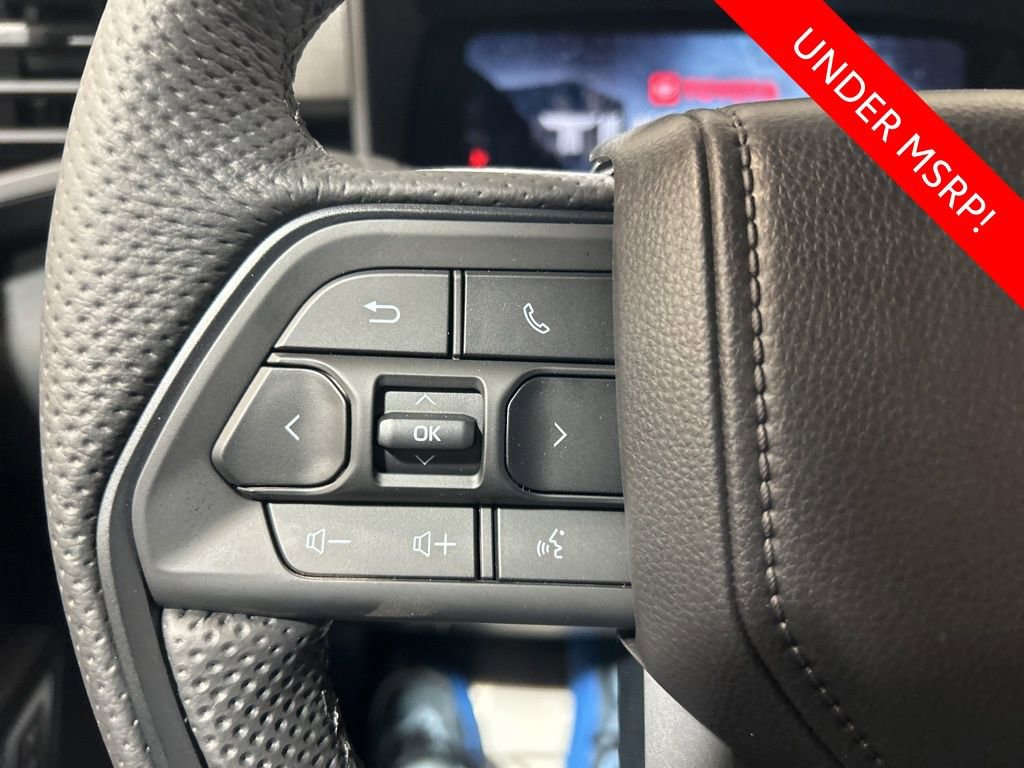 Certified 2026 Toyota Tundra TRD Pro w/ Security Package (TMS) AWD/4WD image 22