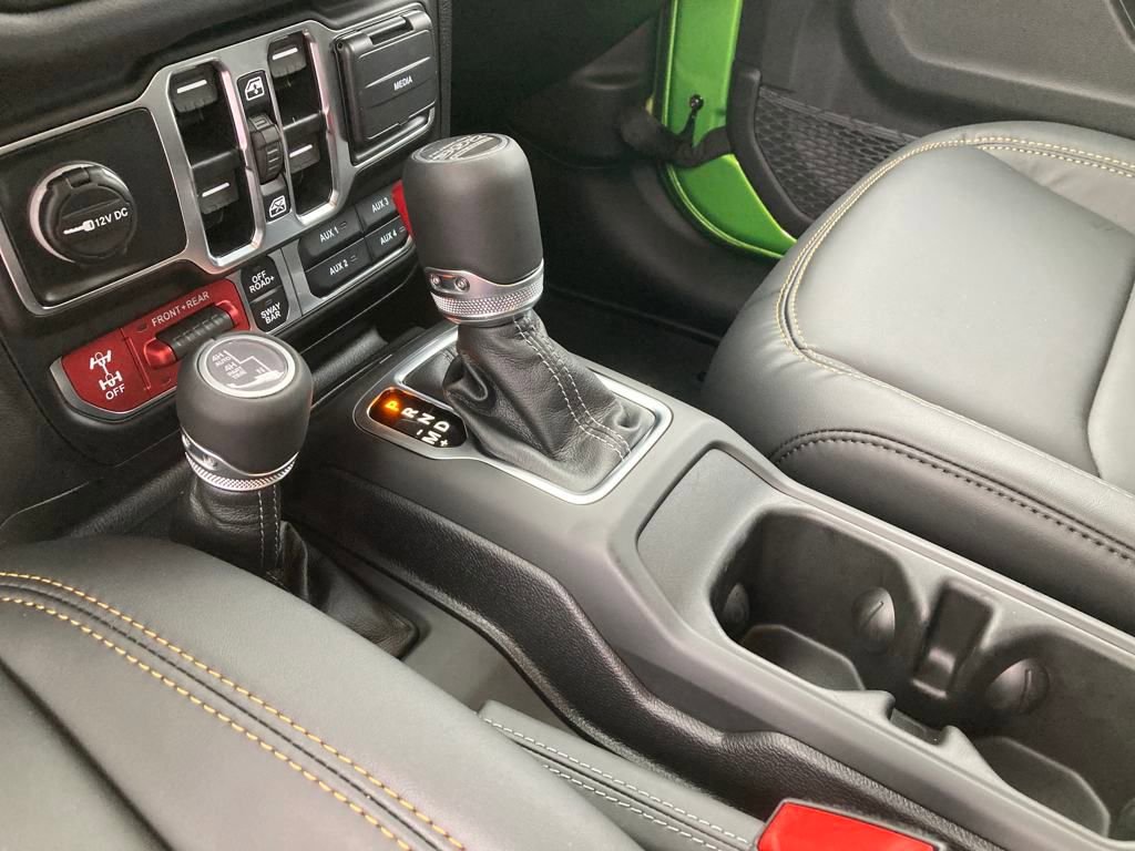 New 2025 Jeep Wrangler Unlimited Rubicon 392 AWD/4WD image 25