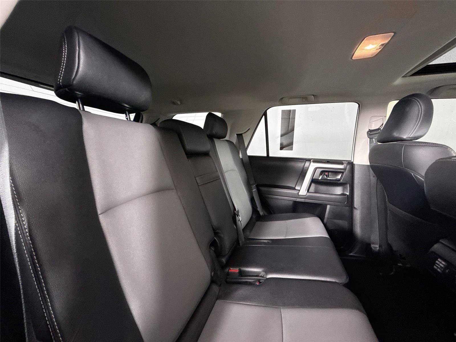 Certified 2024 Toyota 4Runner SR5 Premium w/ Moonroof Package image 41