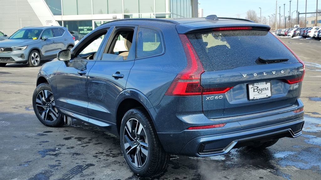 New 2026 Volvo XC60 B5 Plus w/ Protection Package Premier AWD/4WD image 4