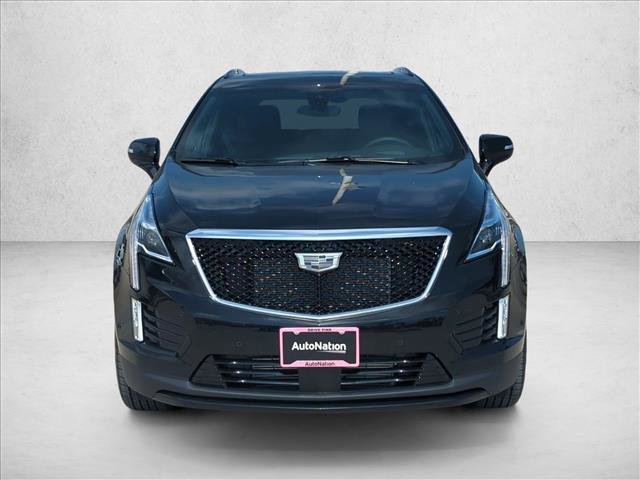 New 2026 Cadillac XT5 Sportv w/ LPO, Onyx Lite Package image 6