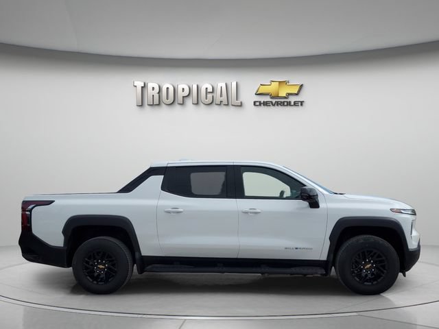 New 2026 Chevrolet Silverado EV LT w/ Plus Package AWD/4WD image 6