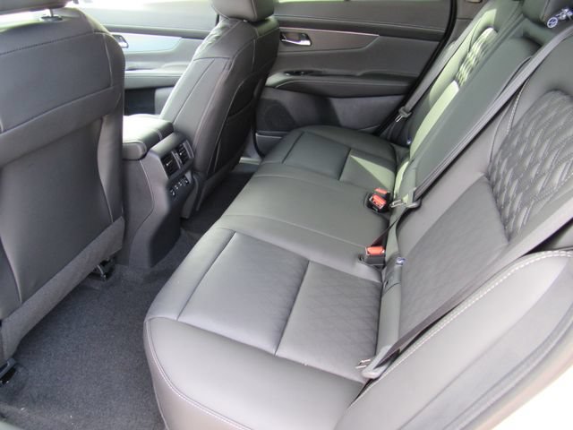 New 2026 Nissan Murano Platinum w/ Cargo Package AWD/4WD image 16