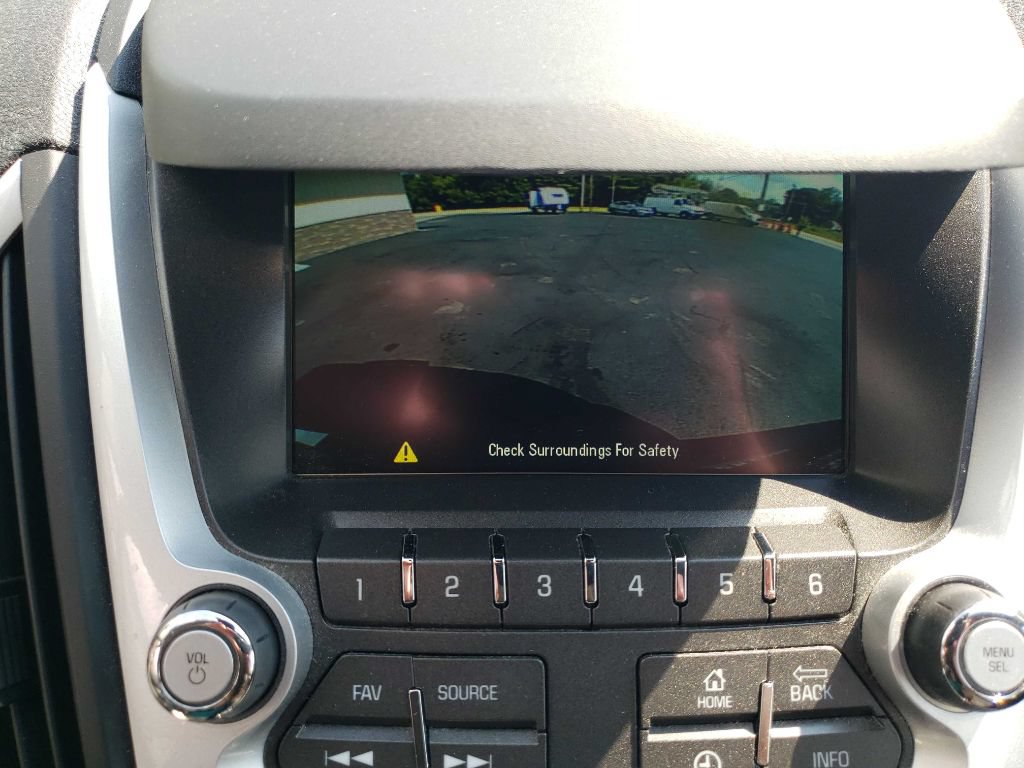 Used 2014 GMC Terrain SLE w/ Chrome Package FWD image 13