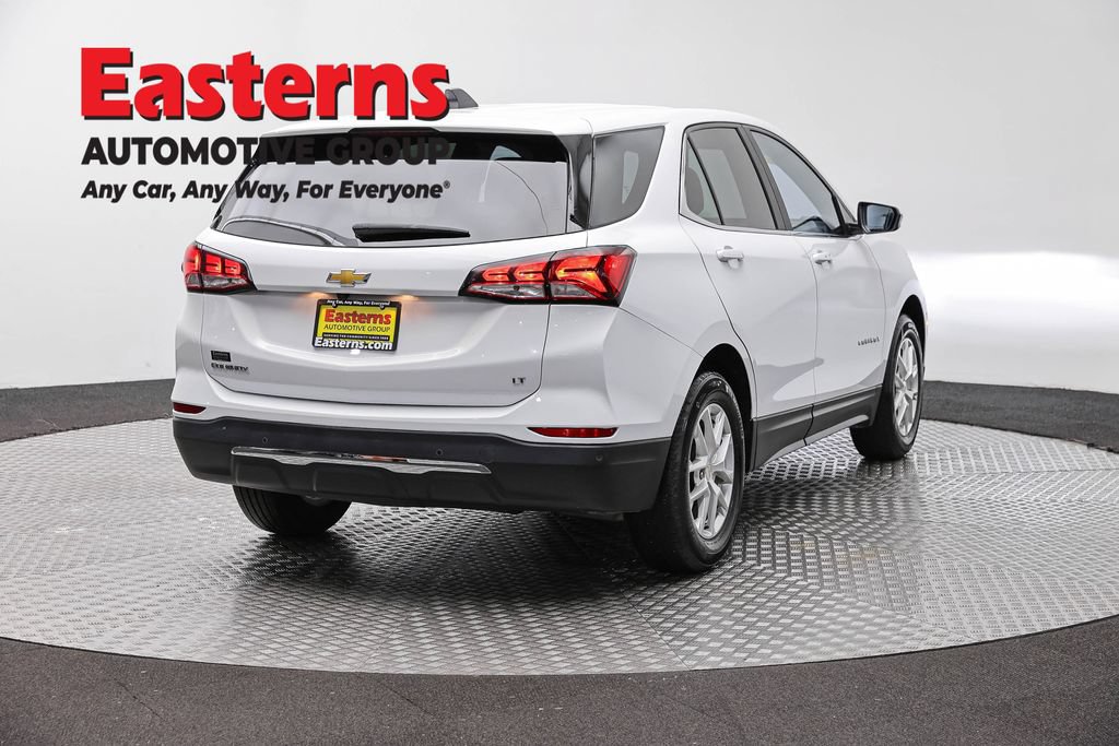 Used 2024 Chevrolet Equinox LT FWD image 5