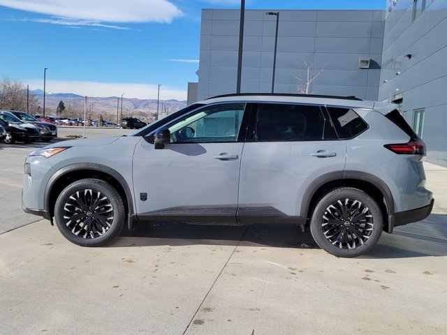 New 2026 Nissan Rogue SV image 2