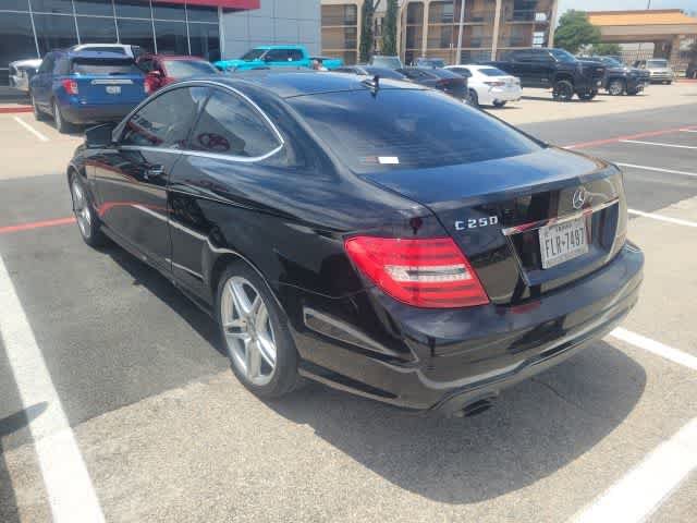 Used 2012 Mercedes-Benz C 250 Coupe image 3