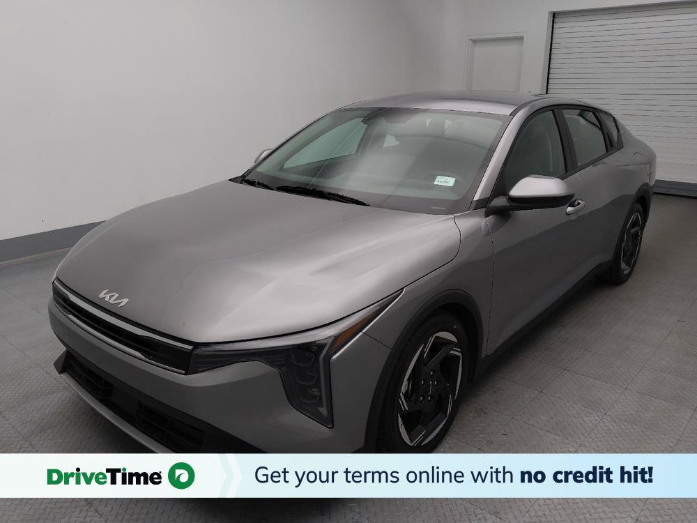 Used 2025 Kia K4 EX