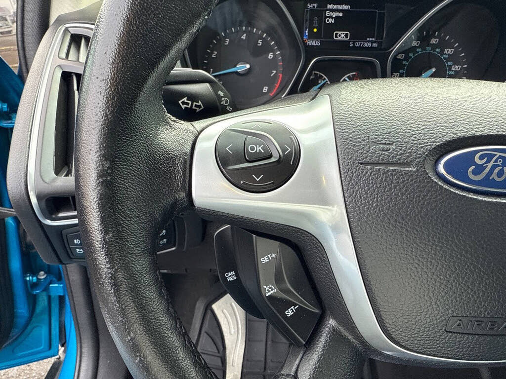 Used 2014 Ford Focus Titanium image 35