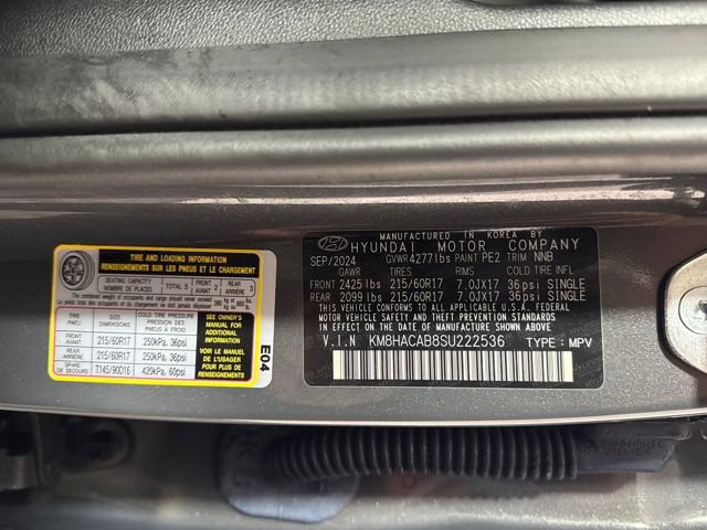 Used 2025 Hyundai Kona SE image 30