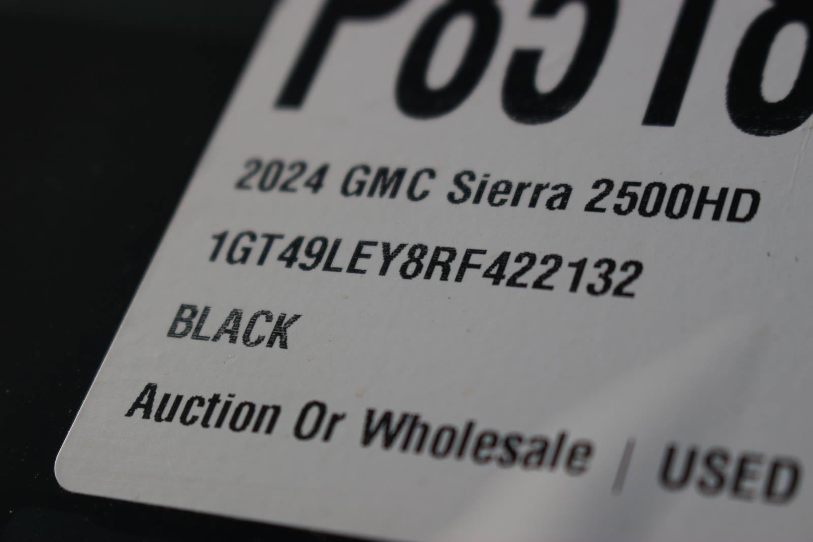 Used 2024 GMC Sierra 2500 Pro AWD/4WD image 41
