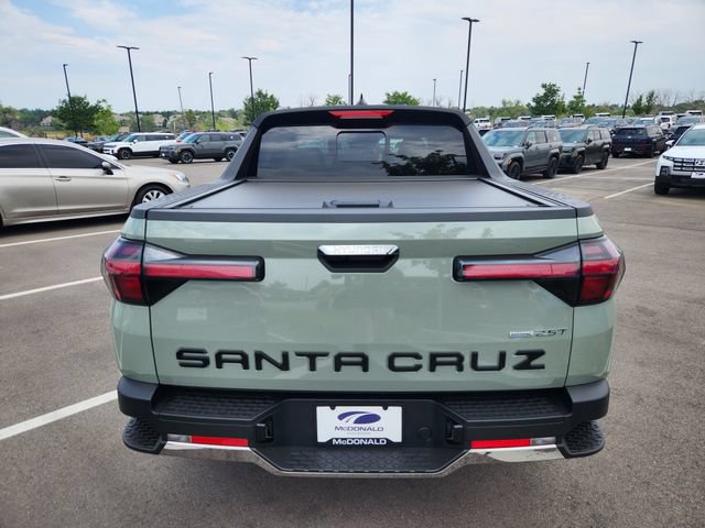New 2026 Hyundai Santa Cruz Limited AWD/4WD image 5
