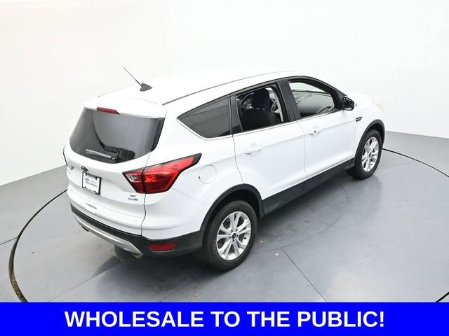 Used 2019 Ford Escape SE AWD/4WD image 24