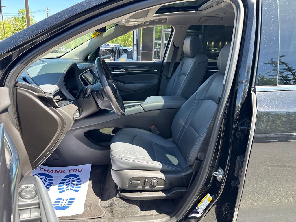 Used 2021 Buick Enclave Essence w/ Sport Touring Edition AWD/4WD image 22
