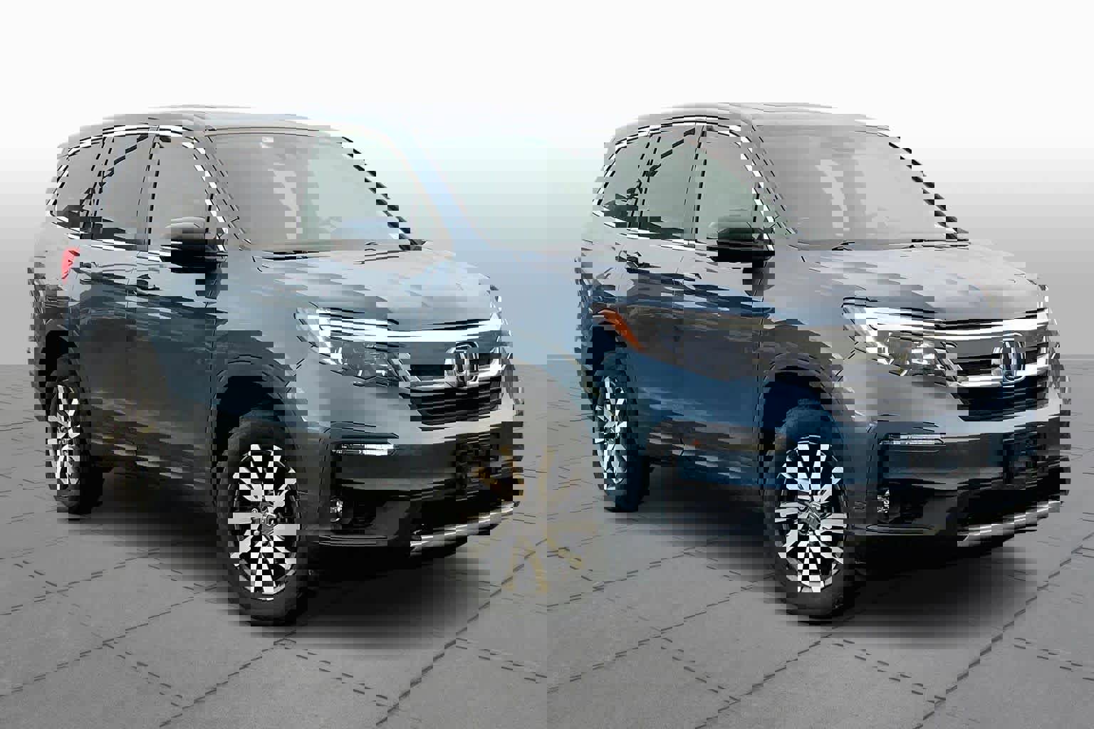 Used 2021 Honda Pilot EX-L image 3