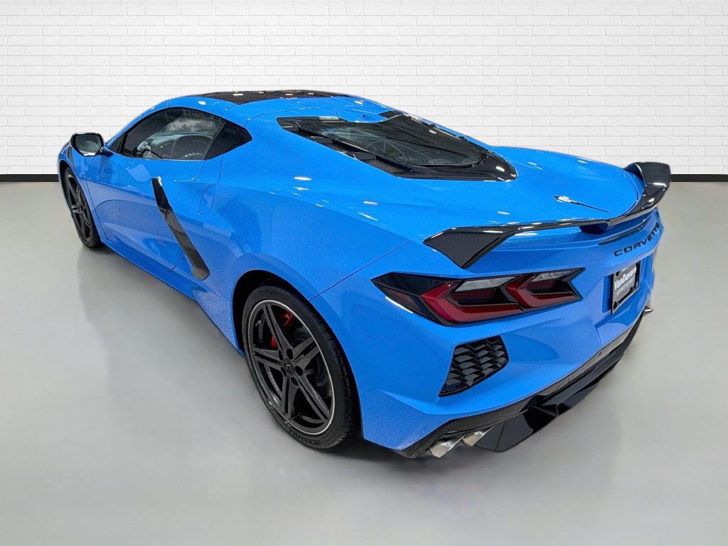 Used 2024 Chevrolet Corvette Stingray Premium Cpe w/ Z51 Performance Package RWD image 7