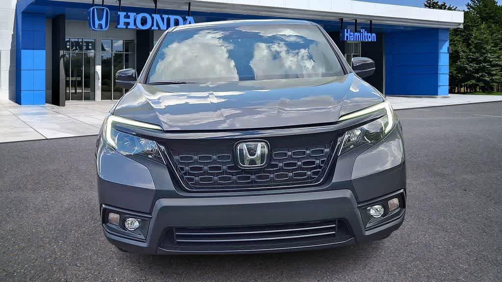 Used 2021 Honda Passport Sport image 3