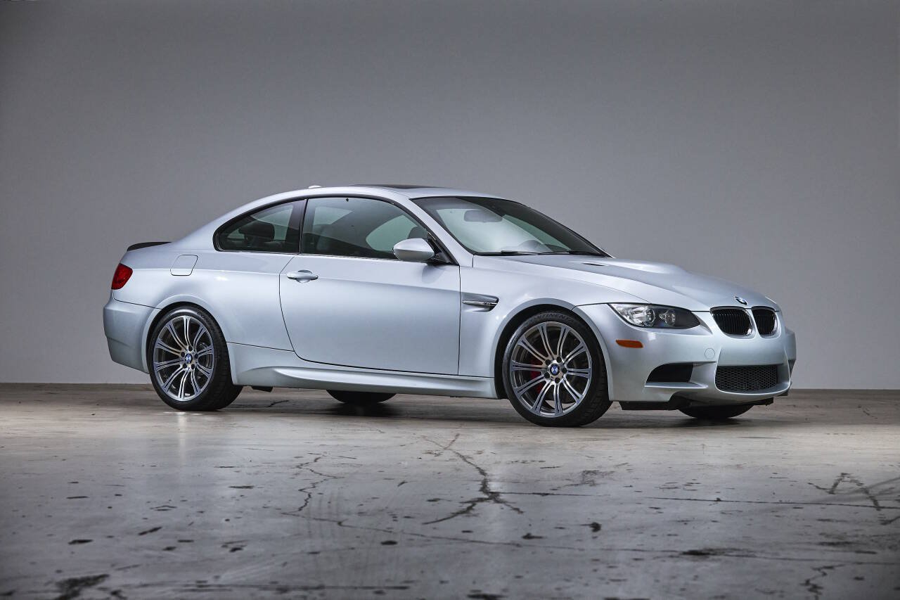 Used 2012 BMW M3 Coupe RWD image 1