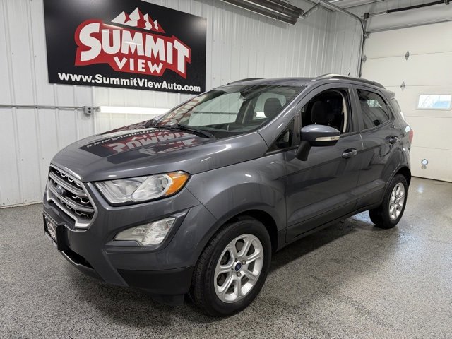 Used 2019 Ford EcoSport SE