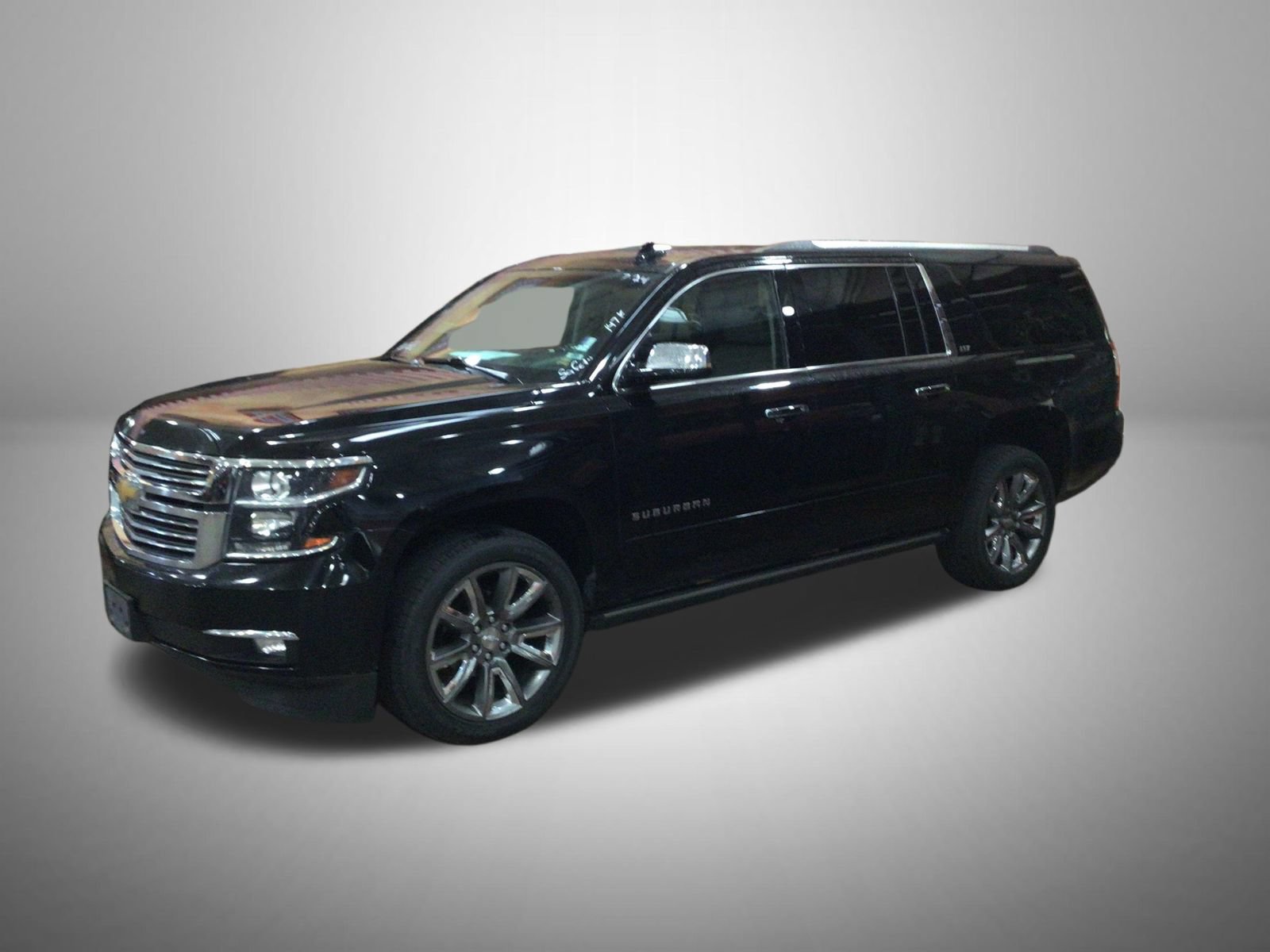 Used 2015 Chevrolet Suburban LTZ