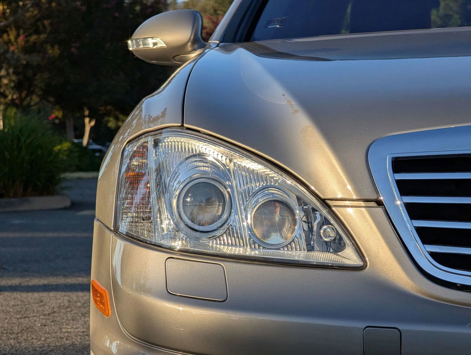 Used 2007 Mercedes-Benz S 65 AMG image 7