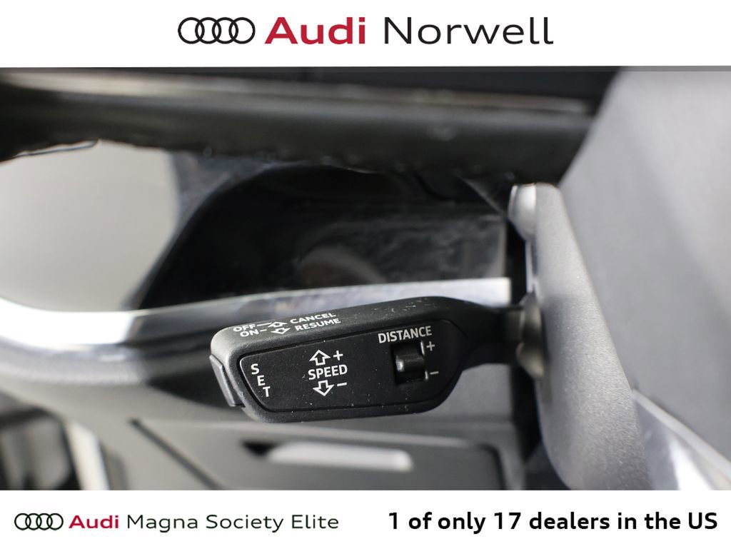 Used 2025 Audi Q3 2.0T Premium w/ Convenience Package image 28