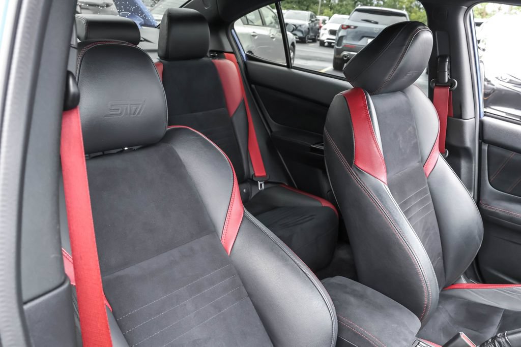 Used 2021 Subaru WRX STI AWD/4WD image 33
