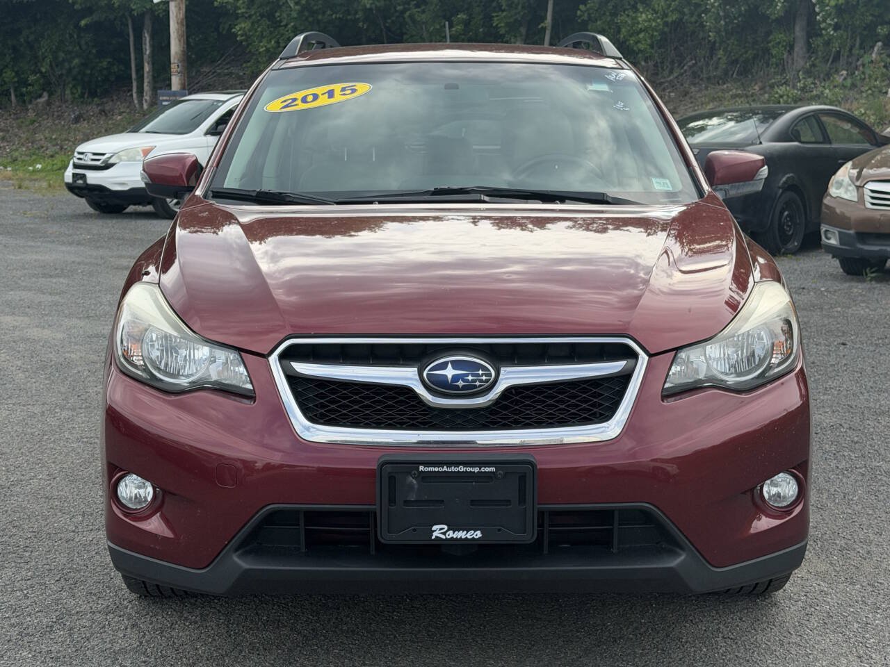 Used 2015 Subaru Crosstrek 2.0i Limited AWD/4WD image 3