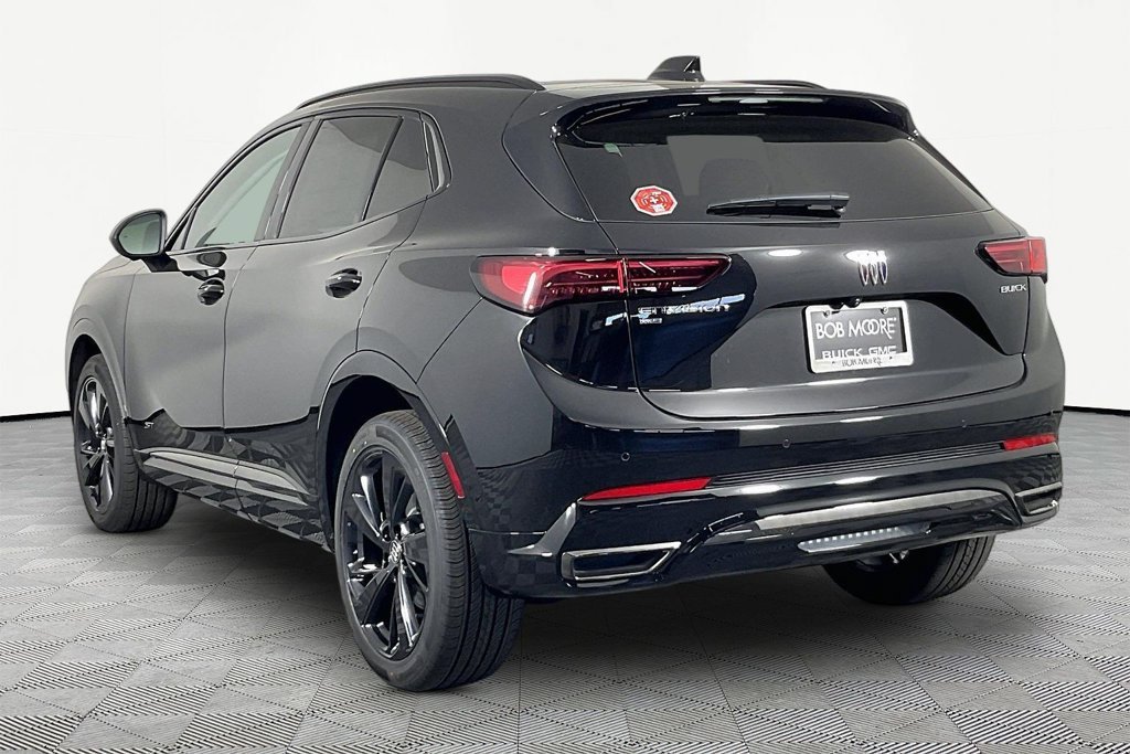 New 2026 Buick Envision Sport Touring AWD/4WD image 4