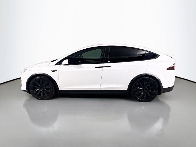 Used 2022 Tesla Model X Plaid AWD/4WD image 6