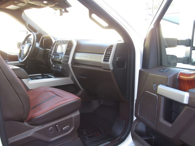 Used 2021 Ford F450 King Ranch w/ Chrome Package AWD/4WD image 26