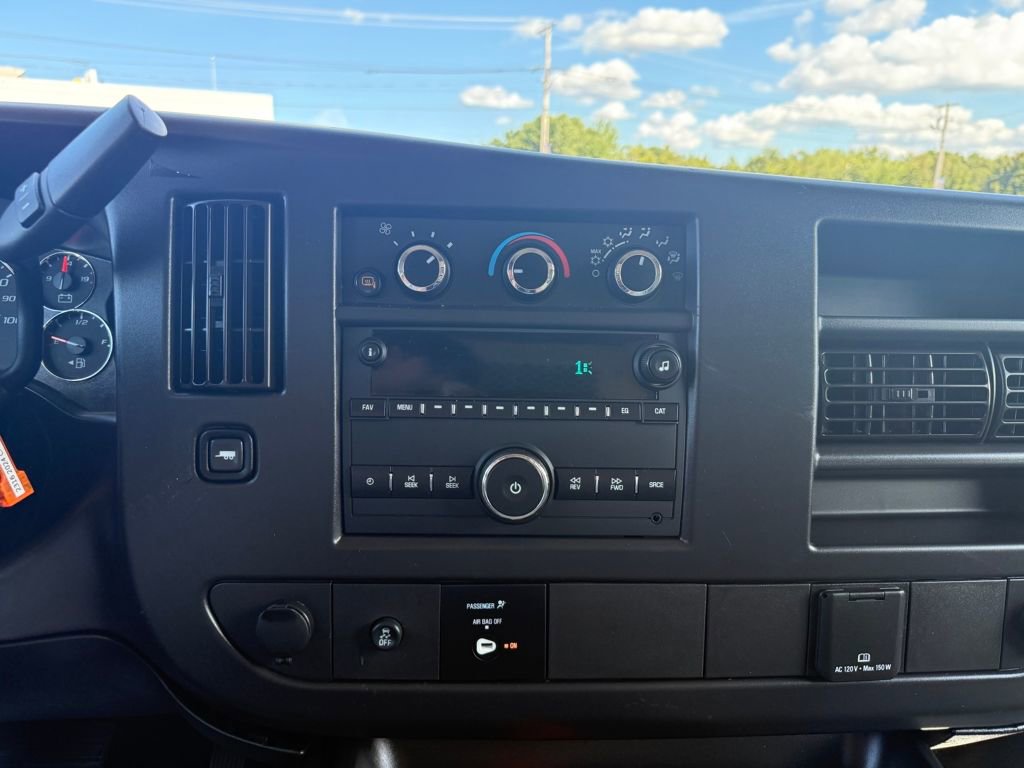 Used 2024 Chevrolet Express 2500 w/ Driver Convenience Package image 26