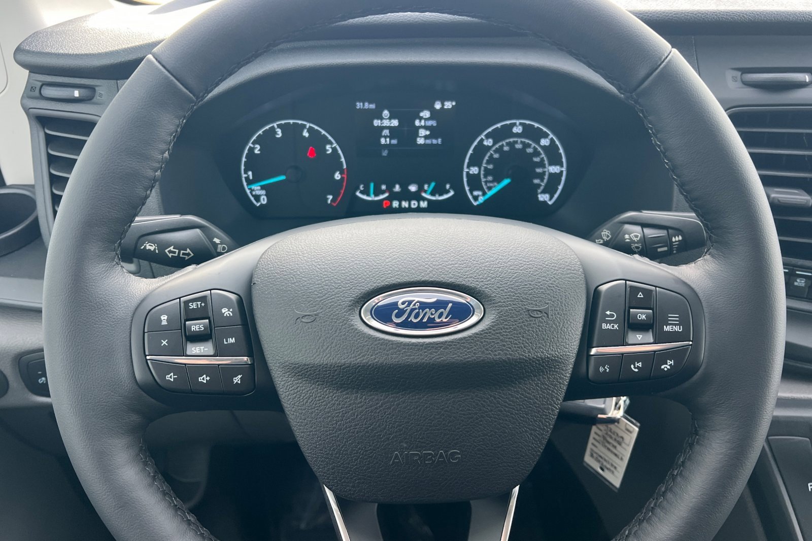 New 2025 Ford Transit 250 Low Roof AWD image 21