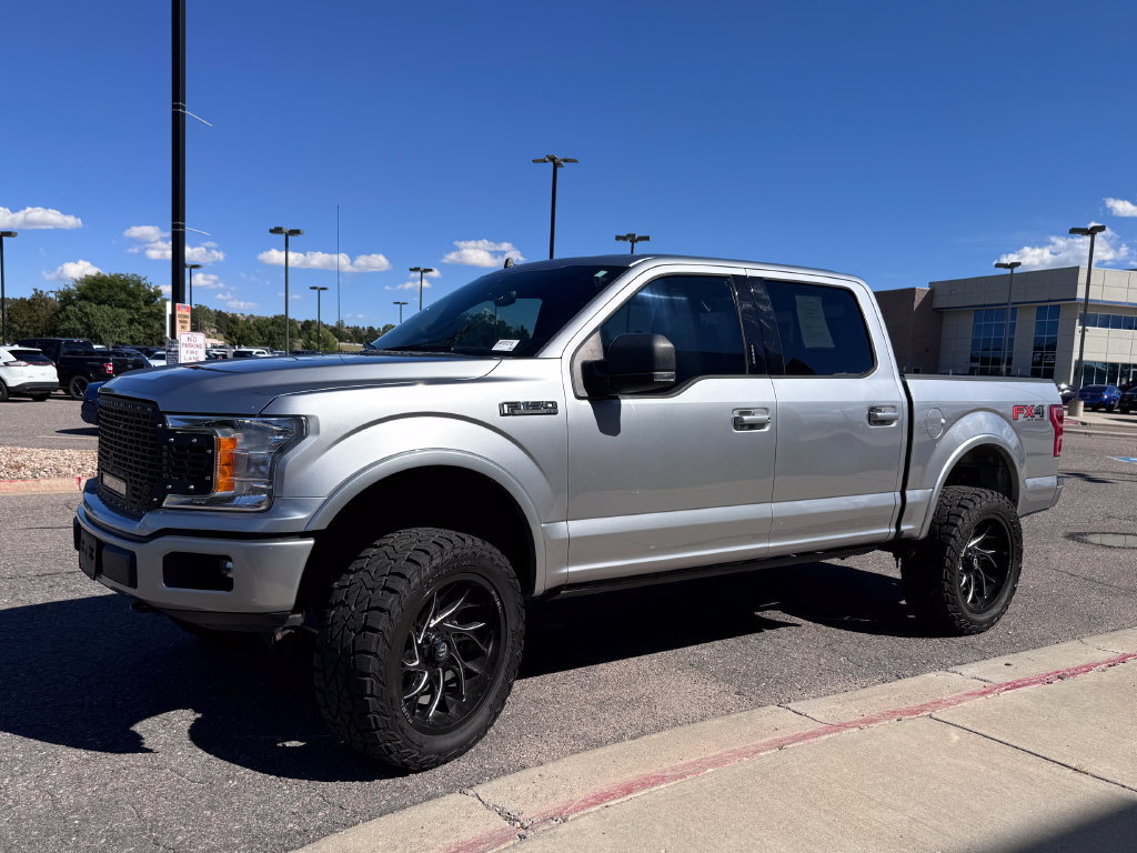 Used 2020 Ford F150 XLT w/ Equipment Group 302A Luxury AWD/4WD image 5