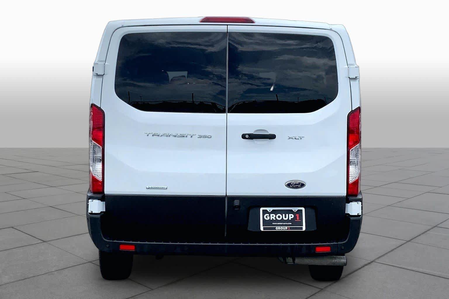 Certified 2025 Ford Transit 350 XLT RWD image 5