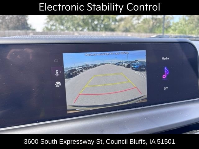Used 2024 Kia Seltos SX w/ SX Sunroof Package AWD/4WD image 28
