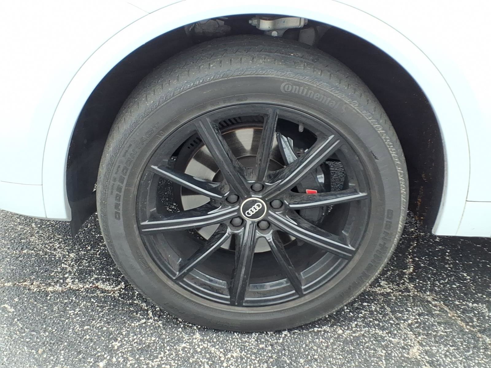 Used 2022 Audi SQ5 Premium image 32