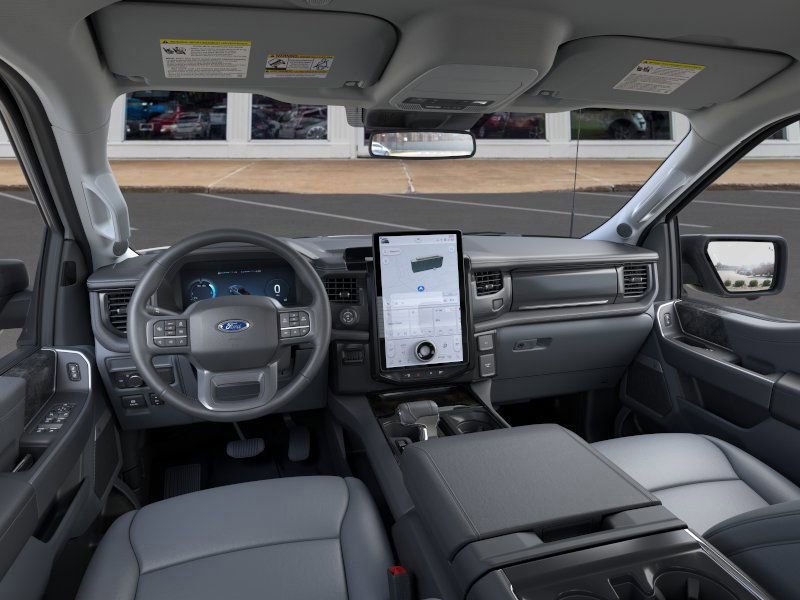New 2025 Ford F150 Lightning Flash image 9