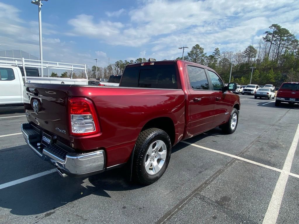 Used 2020 RAM 1500 Big Horn image 7