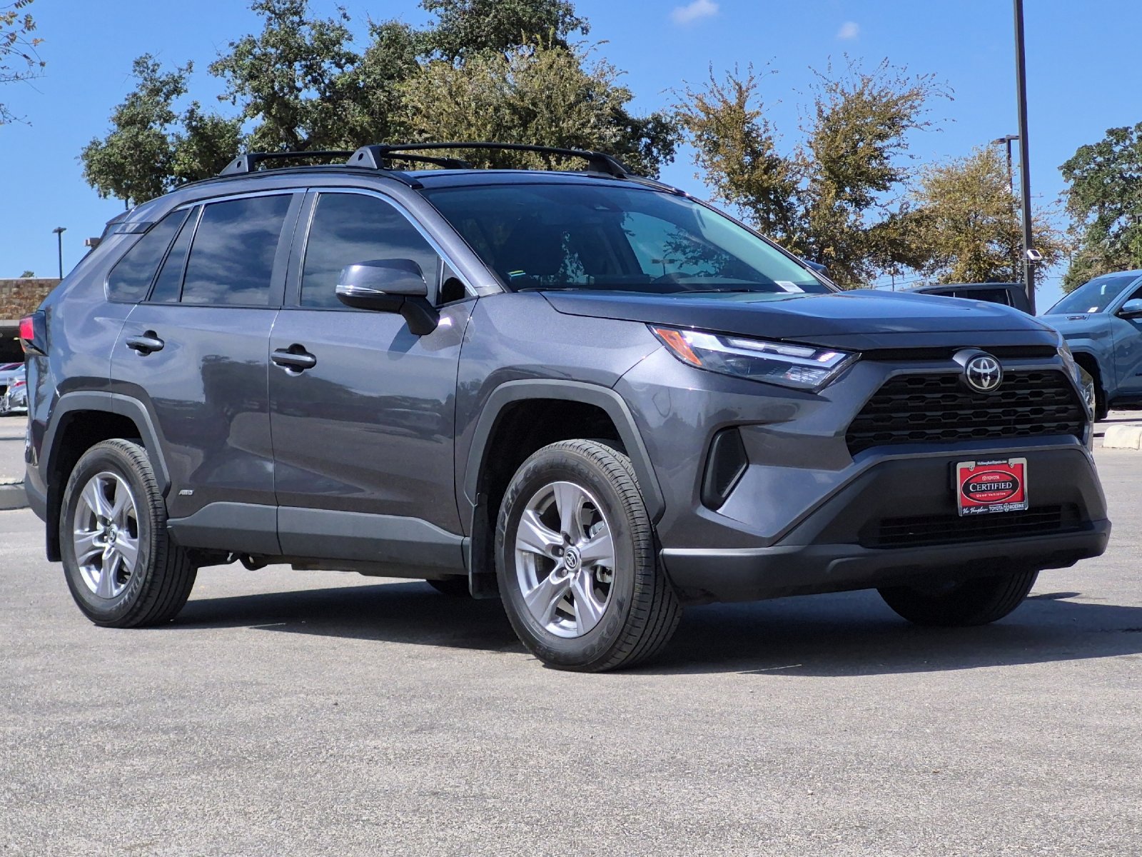 Certified 2025 Toyota RAV4 XLE w/ Convenience Package AWD/4WD image 7