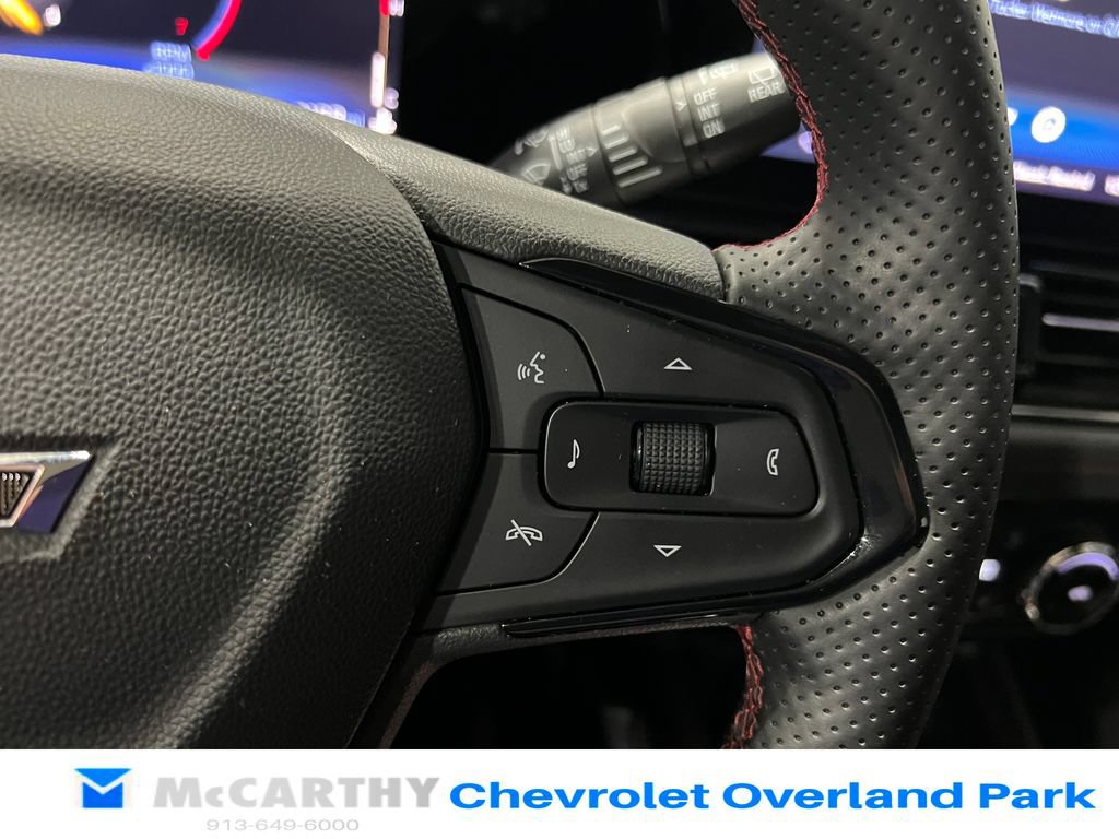 Used 2025 Chevrolet TrailBlazer RS w/ Convenience Package FWD image 15