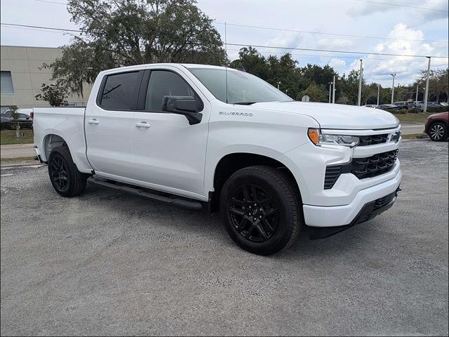 New 2026 Chevrolet Silverado 1500 RST w/ Convenience Package II RWD image 1