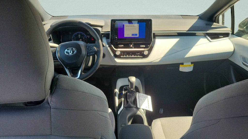 New 2027 Toyota Corolla SE FWD image 9