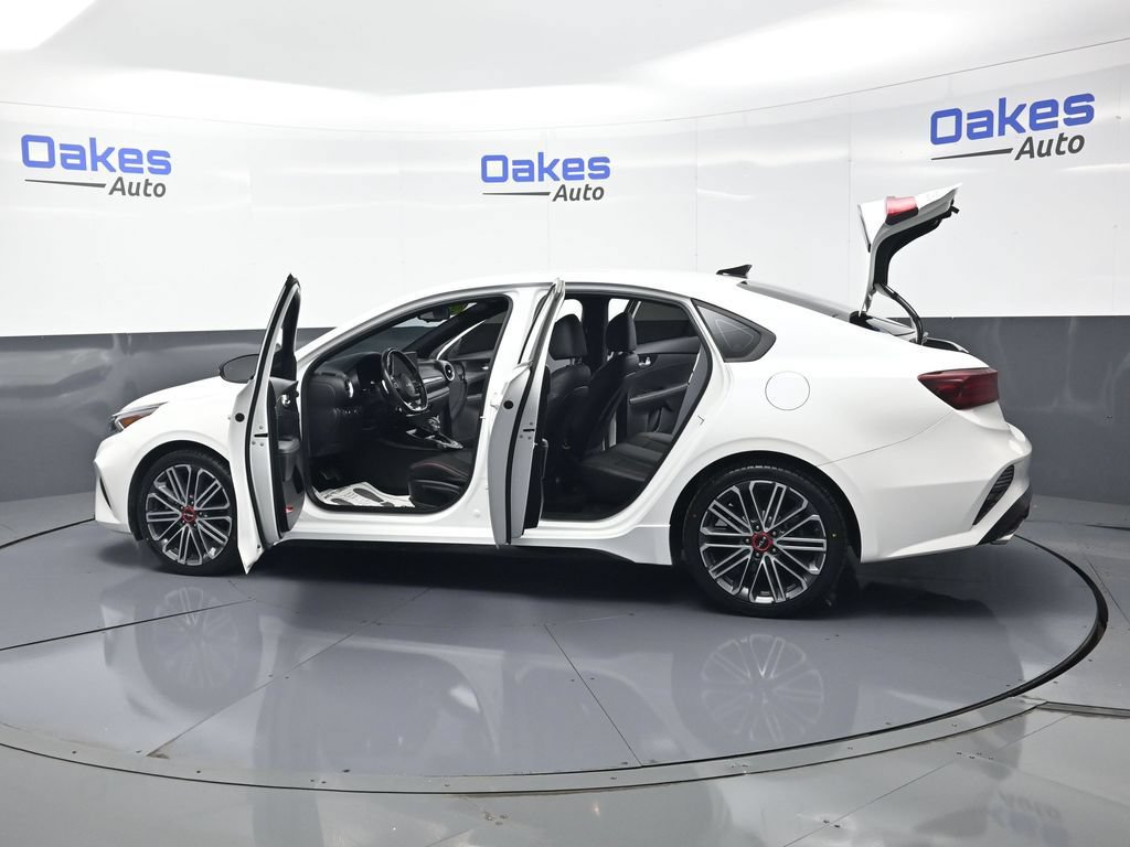 Certified 2023 Kia Forte GT FWD image 55