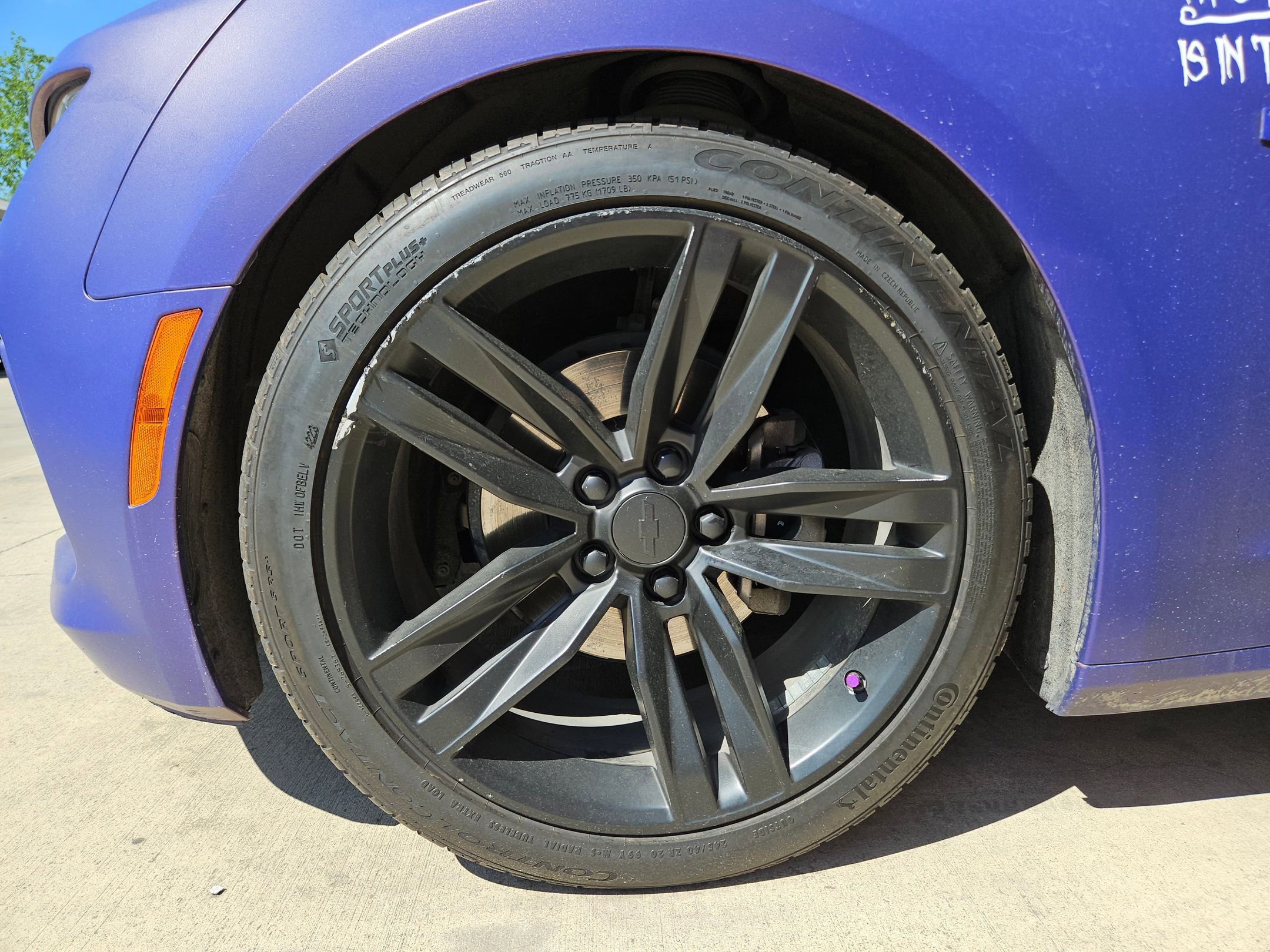 Used 2017 Chevrolet Camaro LT w/ RS Package image 10