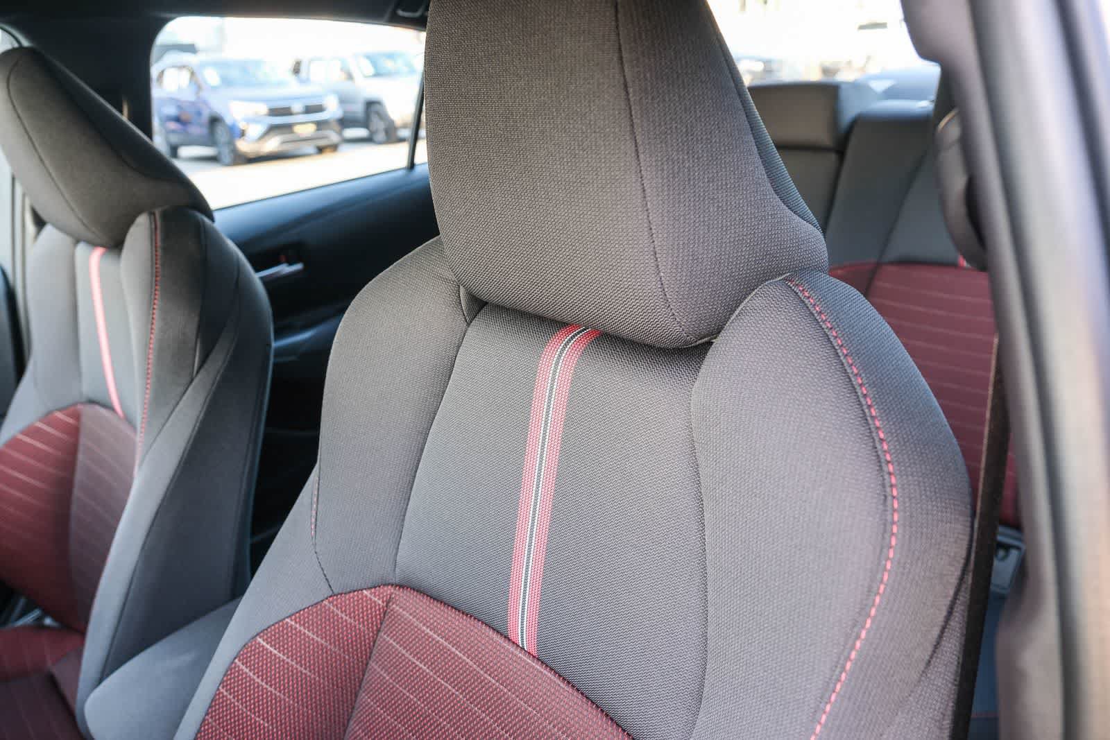 Certified 2026 Toyota Corolla SE FWD image 22