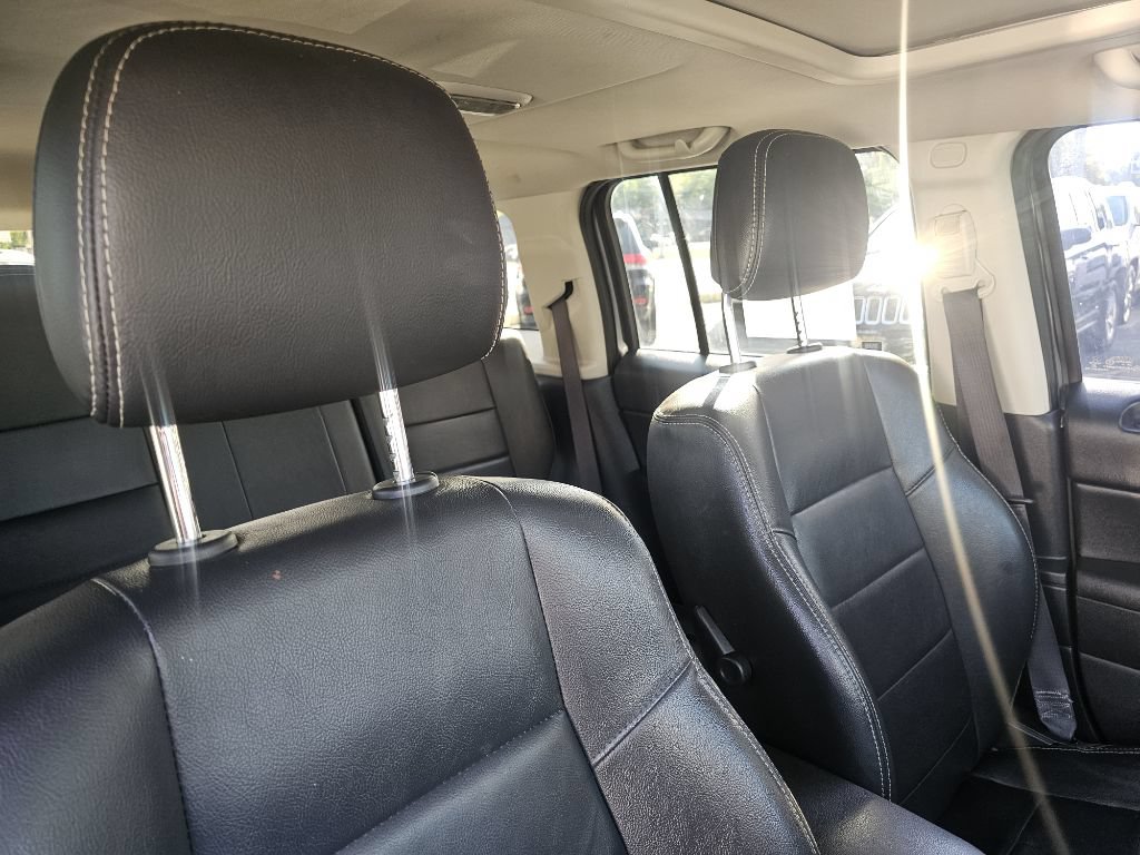 Used 2017 Jeep Patriot High Altitude FWD image 57