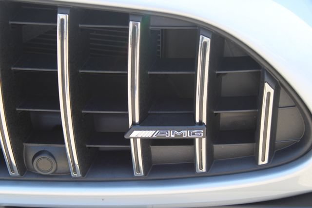 Used 2025 Mercedes-Benz C 43 AMG 4MATIC Sedan image 3