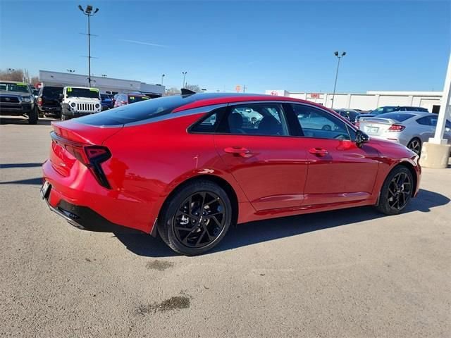 New 2026 Kia K5 GT-Line w/ GT-Line Premium Package image 2