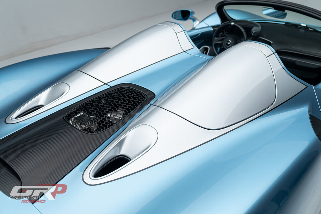 Used 2021 McLaren Elva RWD image 19